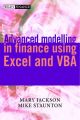 Advanced Modelling in Finance using Excel and VBA