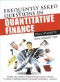 Frequently Asked Questions in Quantitative Finance