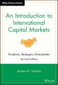 An Introduction to International Capital Markets