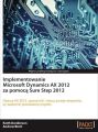 Implementowanie Microsoft Dynamics AX 2012 za pomoca Sure Step 2012