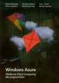 Windows Azure Platforma Cloud Computing dla programistow