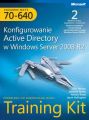 Egzamin MCTS 70-640 Konfigurowanie Active Directory w Windows Server 2008 R2 Training Kit Tom 1 i 2