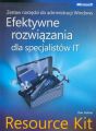 Zestaw narzedzi do administracji Windows: efektywne rozwiazania dla specjalistow IT Resource Kit