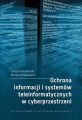 Ochrona informacji i systemow teleinformatycznych w cyberprzestrzeni