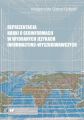 Reprezentacja nauki o geoinformacji w wybranych jezykach informacyjno-wyszukiwawczych