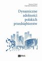 Dynamiczne zdolnosci polskich przedsiebiorstw