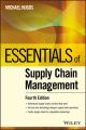 Essentials of Supply Chain Management