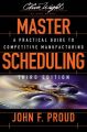 Master Scheduling