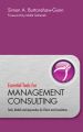 Essential Tools for Management Consulting. Tools, Models and Approaches for Clients and Consultants