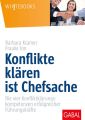 Konflikte klaren ist Chefsache