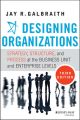 Designing Organizations