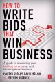 How to Write Bids That Win Business