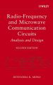 Radio-Frequency and Microwave Communication Circuits