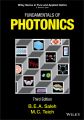 Fundamentals of Photonics