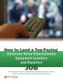 How to Land a Top-Paying Electronic Home Entertainment Equipment Installers and Repairers Job: Your Complete Guide to Opportunities, Resumes and Cover Letters, Interviews, Salaries, Promotions, What t