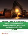 How to Land a Top-Paying Heavy Vehicle and Mobile Equipment Service Technicians and Mechanic Services Job: Your Complete Guide to Opportunities, Resumes and Cover Letters, Interviews, Salaries, Promot