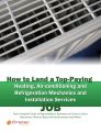 How to Land a Top-Paying Heating Air-conditioning and Refrigeration Mechanics and Installation Services Job: Your Complete Guide to Opportunities, Resumes and Cover Letters, Interviews, Salaries, Prom