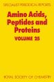 Amino Acids, Peptides and Proteins