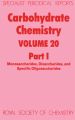 Carbohydrate Chemistry