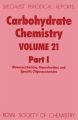 Carbohydrate Chemistry