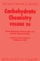 Carbohydrate Chemistry