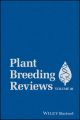 Plant Breeding Reviews