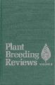 Plant Breeding Reviews