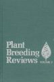 Plant Breeding Reviews