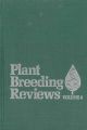 Plant Breeding Reviews