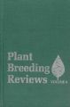 Plant Breeding Reviews