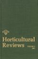 Horticultural Reviews