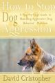 How to Stop Dog Aggression: A Step-By-Step Guide to Handling Aggressive Dog Behavior Problem