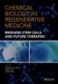 Chemical Biology in Regenerative Medicine