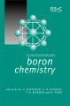 Contemporary Boron Chemistry