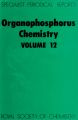 Organophosphorus Chemistry