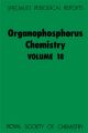 Organophosphorus Chemistry