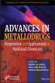 Advances in Metallodrugs