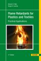 Flame Retardants for Plastics and Textiles 2E