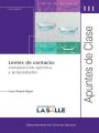 Lentes de contacto: composicion quimica y propiedades