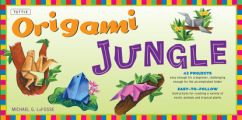 Origami Jungle Ebook