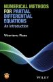 Numerical Methods for Partial Differential Equations