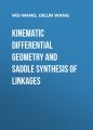 Kinematic Differential Geometry and Saddle Synthesis of Linkages