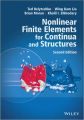 Nonlinear Finite Elements for Continua and Structures