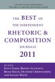 Best of the Independent Rhetoric and Composition Journals 2011, The