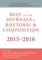 Best of the Journals in Rhetoric and Composition 2015-2016