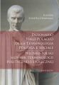 Dizionario italo-polacco della terminologia politica e sociale. Wlosko-polski slownik terminologii politycznej i spolecznej