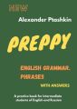 Preppy. English Grammar: Phrases