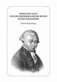 Immanuel Kant und die kopernikanische Wende in der Philosophie