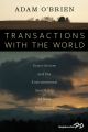 Transactions with the World