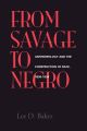 From Savage to Negro